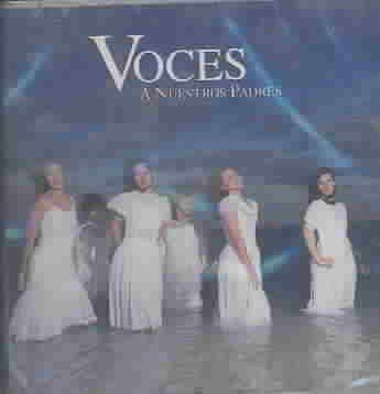 Voces - Nuestros Padres (CD)