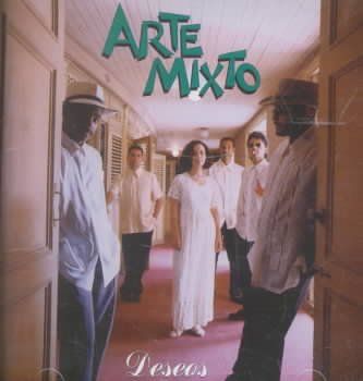 Arte Mixto - Deseos (CD)