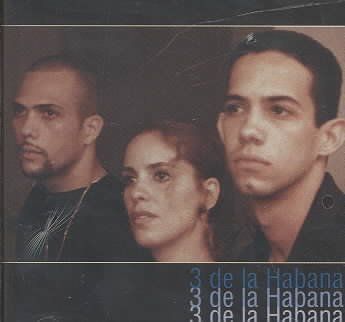 3 De La Habana - 3 De La Habana (CD)
