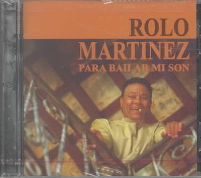 Rolo Martinez - Rolo Martinez (CD)