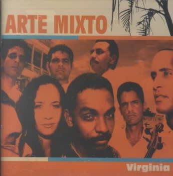 Arte Mixto - Virginia De Cuba (CD)