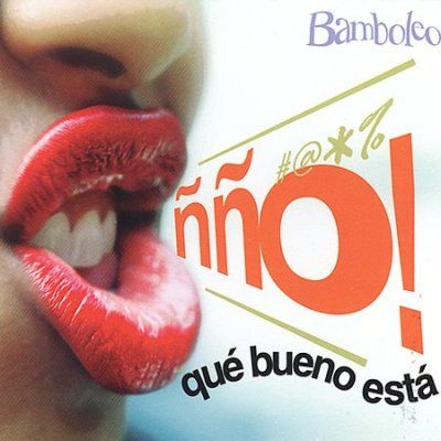 Bamboleo - No Que Bueno Esta (CD)