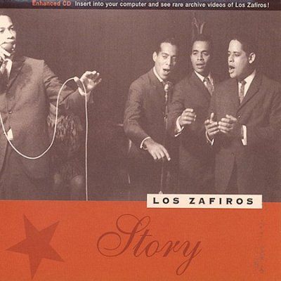 Los Zafiros - Los Zafiros Story (CD)