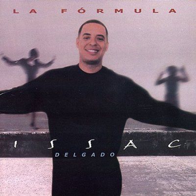 Issac Delgado - La Formula (CD)