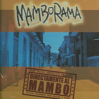 Mamborama - Mamborama: Directamente Al Mambo (CD)