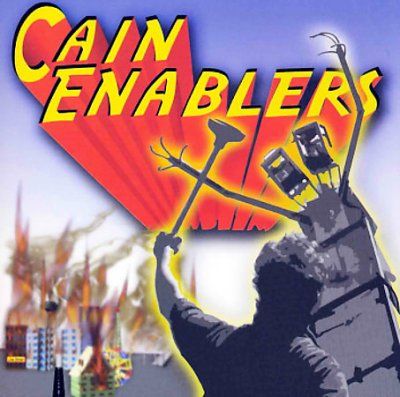 Cain Enablers - Cain Enablers (CD)
