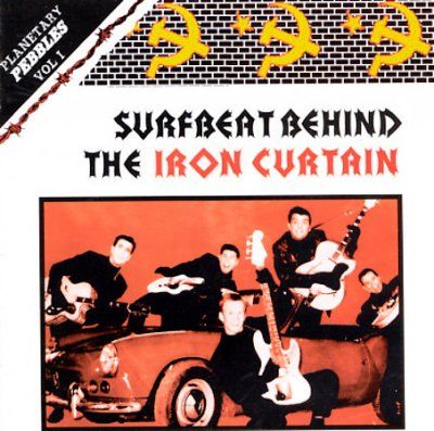 Planetary Pebbles 1:Surfbeat - (Import CD)