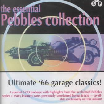 Essential Pebbles Vol 1 - (Import CD)