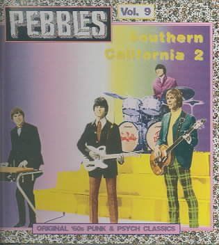 Various - Pebbles Vol. 09 (CD)