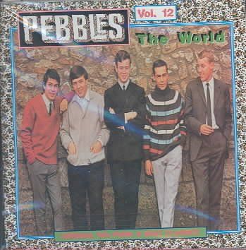 Various - Pebbles Vol. 12 (CD)