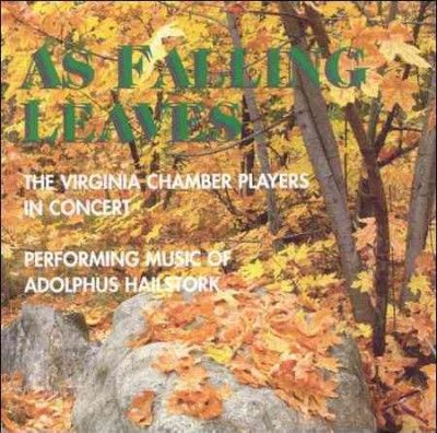 Virginia Chamber Pla - Virginia Chamber Players Play Hailsto (CD)
