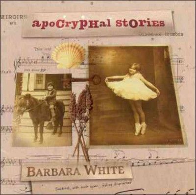 Various - Apocryphal Stories (CD)