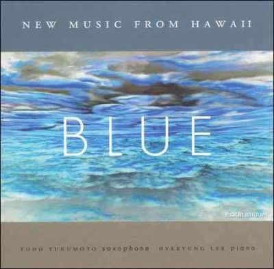 Blue:New Music from Hawaii - (Import CD)