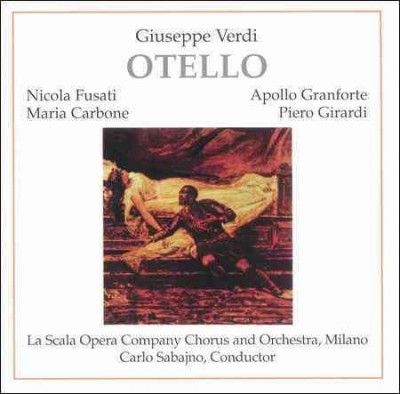 Verdi:Otello - (Import CD)
