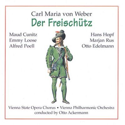 Von Weber:Der Freischutz - (Import CD)