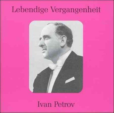 Petrov:Legendary Voices - (Import CD)