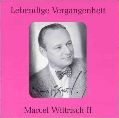 Marcel Wittrisch II - (Import CD)
