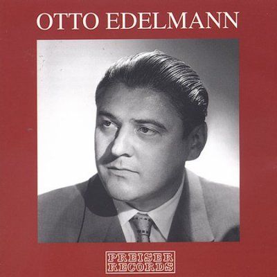 Otto Edelmann - (Import CD)