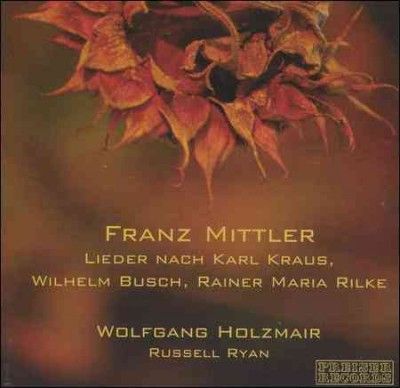 Mittler:Leider - (Import CD)
