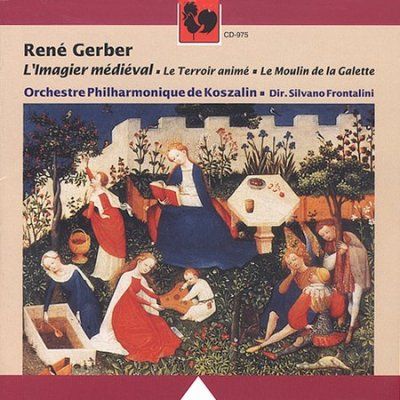 Gerber:Llmagier Medieval - (Import CD)