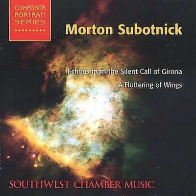 Morton Subotnick - Southwest Chamber Music: Composer Por (CD)