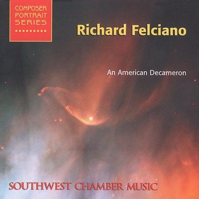 Jef Von Der Schmidt - Felciano: American Decameron (CD)