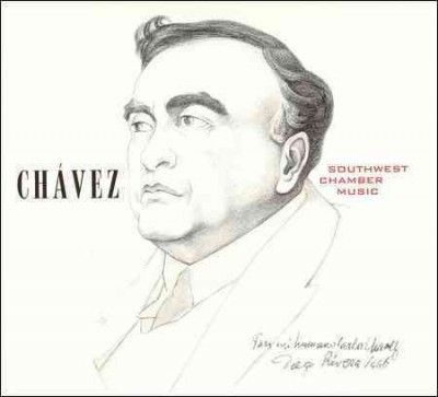 Various - Complete Chamber Music Of Carlos Chav (CD)