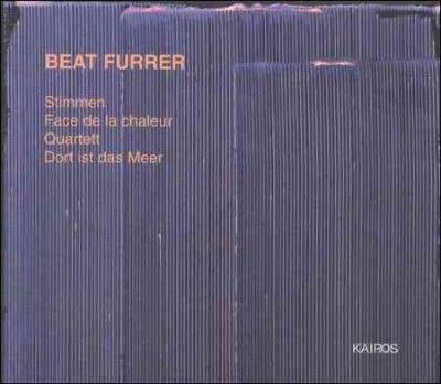 Various - Beat Furrer Music (CD)