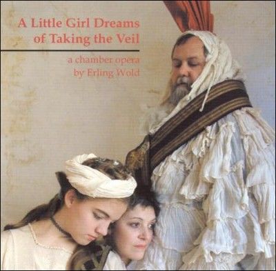F/livingston Morgan - Wold: A Little Girl Dreams Of Taking (CD)