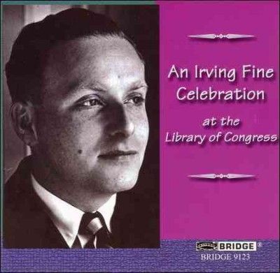An Irving Fine Celebration Vol.16 - (Import CD)