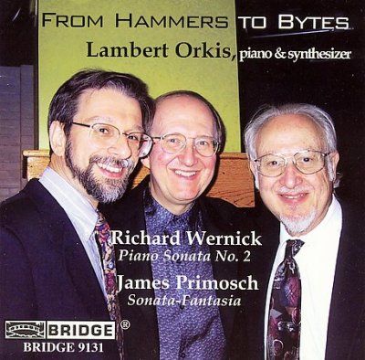 From Hammers to Bytes - (Import CD)