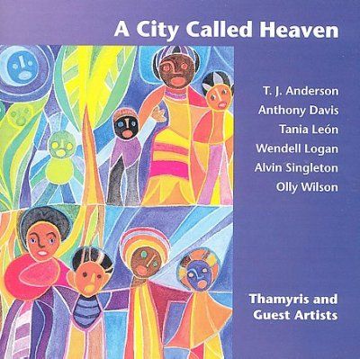City Called Heaven - (Import CD)