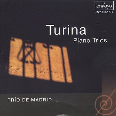 Turina:Piano Trios - (Import CD)