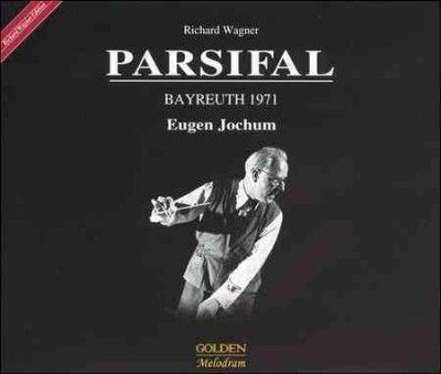 Wagner:Parsifal Bayreuth 1971 - (Import CD)
