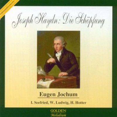 Joseph Haydn:Die Schopfung - (Import CD)