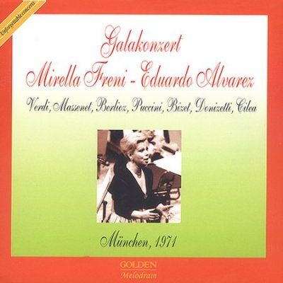 Galakonzert Munchen 1971 - (Import CD)