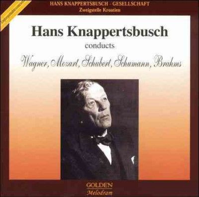 Knappertsbusch Conducts Orchestral Cl - (Import CD)