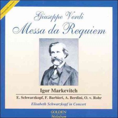 Elisabeth Schwarzkopf in Concert - (Import CD)