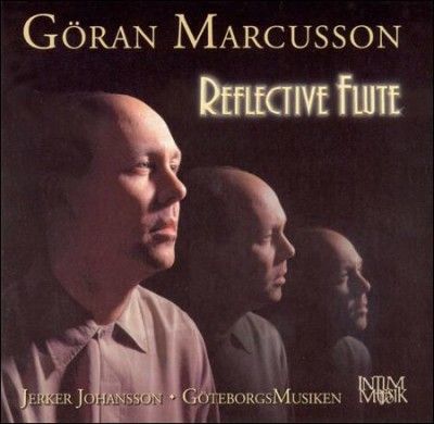 Goran Marcusson - Reflective Flute (CD)