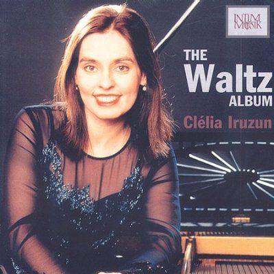 Clelia Iruzun - Waltz Album (CD)