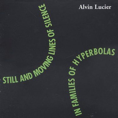 Lucier:Still and Moving Lines of - (Import CD)