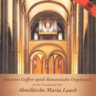 Johannes Geffert Spielt Romantische - (Import CD)