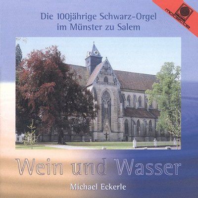 Wein Und Wasser - (Import CD)