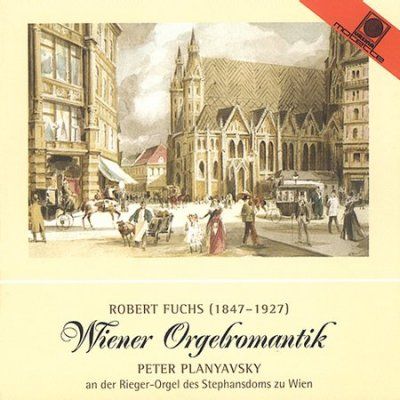 Fuchs:Organ Music - (Import CD)