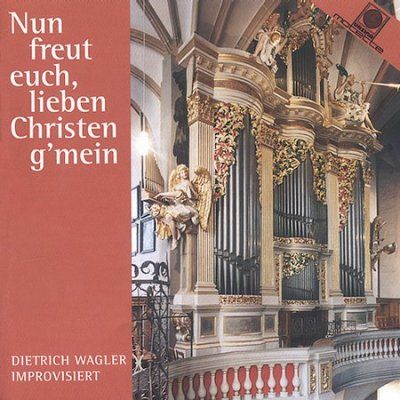 Nun Freut Euch Lieben Christen G'mein - (Import CD)