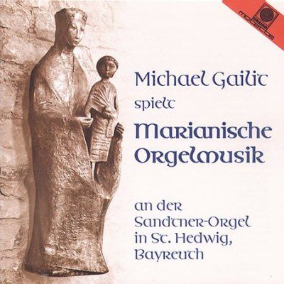 Spielt Marianische Orgelmusik - (Import CD)