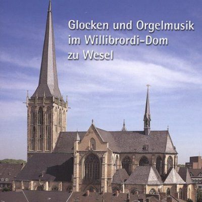 Glockenspiel and Organ Music from Wes - (Import CD)