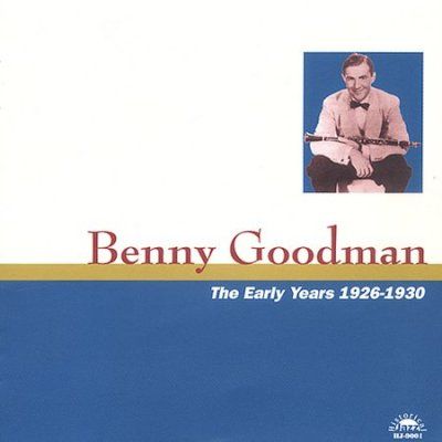 Benny Goodman the Early Years 1926-19 - (Import CD)