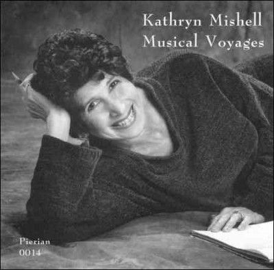 Kathryn Mishell - Musical Voyages (CD)