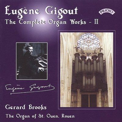 Gigout:the Complete Organ Works II - (Import CD)
